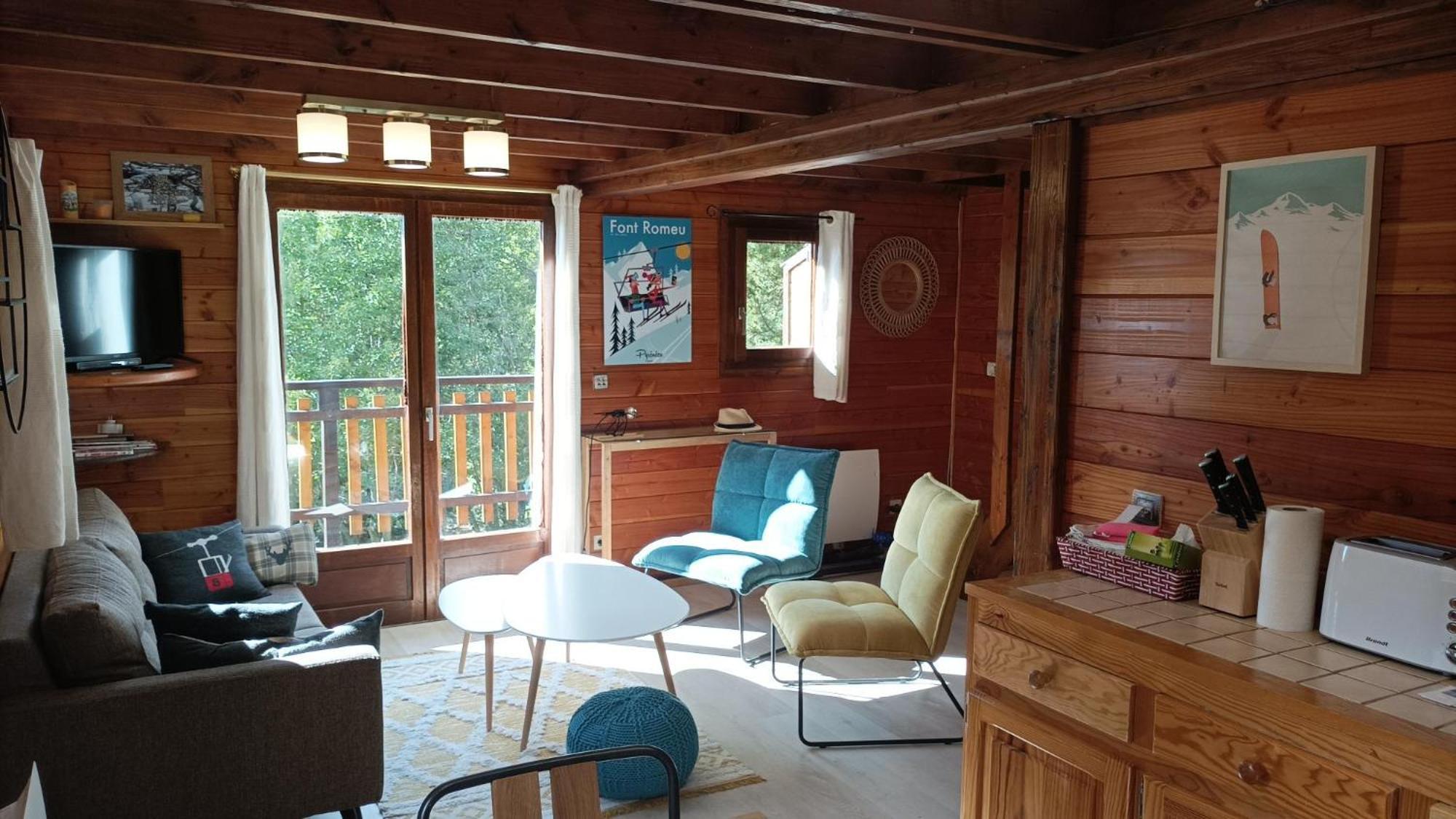 Chaguimama Snow Chalet